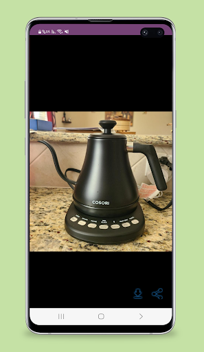 xiaomi kettle guide Screen 3
