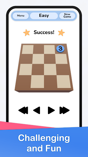 Leap Solitaire Screen 3