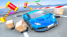 Ramp Car Games: GT Car Stuntsのおすすめ画像4
