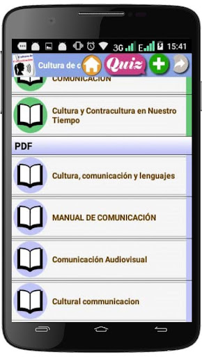 CULTURA DE COMUNICACIÓN Screen 3