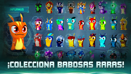 Descargar Slugterra APK 2025: Dinero ilimitado 1