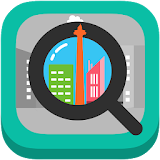 Indonesian City Explorer icon