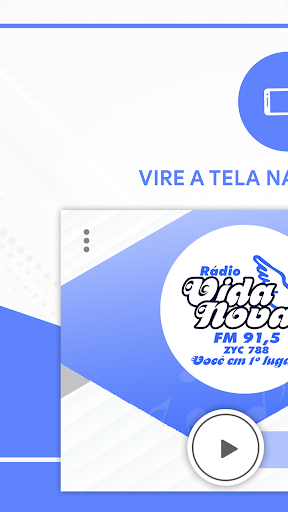 Rádio Vida Nova FM