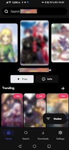 Animefox Pro - Anime & Manga Screenshot