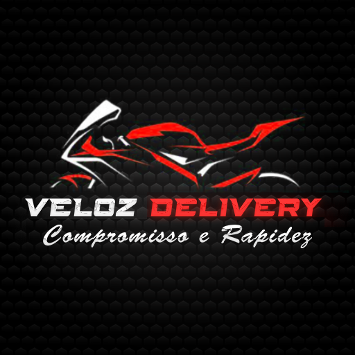 Veloz Delivery - Entregador logo