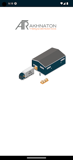 Android application Automation Warehouse screenshort