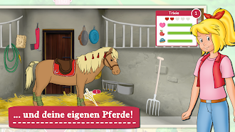 Game screenshot Bibi & Tina: Reiterferien hack