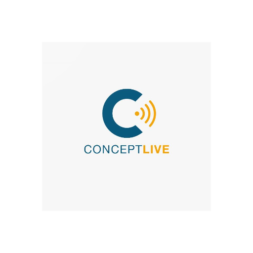 ConceptLive logo