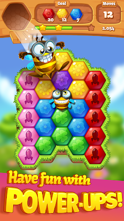 Game screenshot Bee Brilliant Blast hack