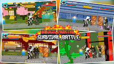 Block Mortal Survival Battleのおすすめ画像5