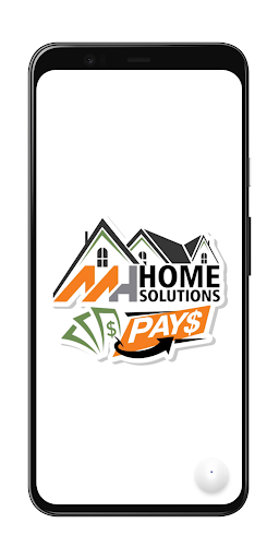 Android application MH Home Pay screenshort