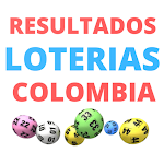 Cover Image of Télécharger Resultados Loterías Colombia  APK
