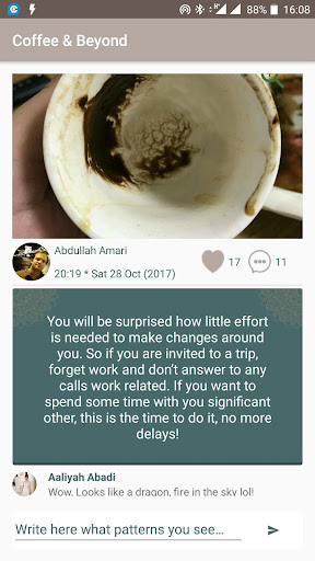 Coffee & Beyond - Fortune Readings And Horoscopes - v4.0.3