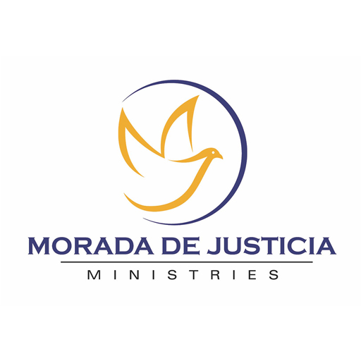 Morada de Justicia Ministries logo
