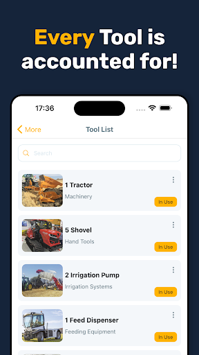 Livestock Manager Farm Tracker screenshot 7