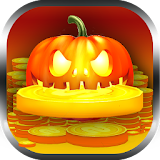 Halloween Hunt Coin Dozer icon