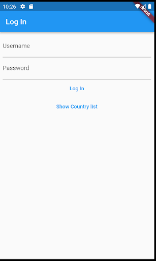 Android application ONE-POS App 助理 screenshort