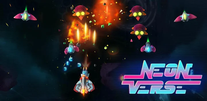 Neonverse: Invaders Shoot’EmUp