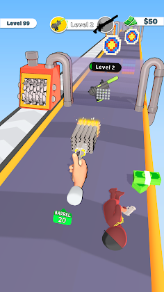 Barrel Evolution - Screenshot 2