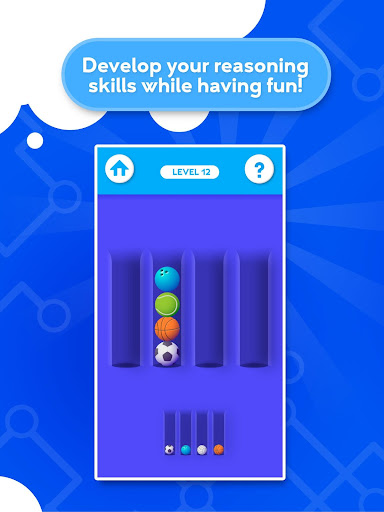 Train your Brain - Reasoning Games  screenshots 1