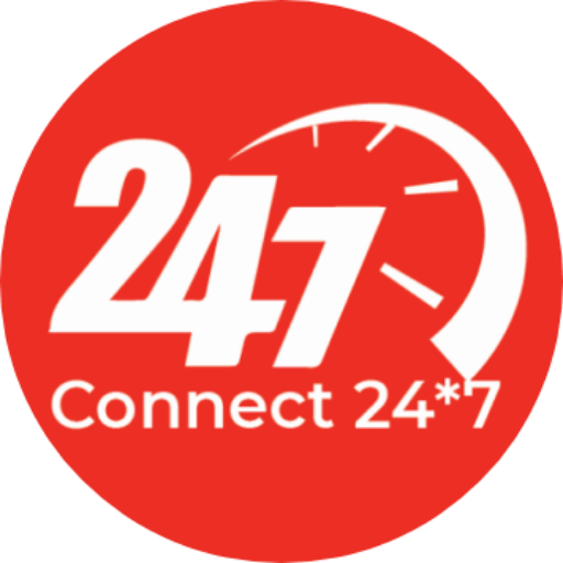 Connect 24. Bright VPN.