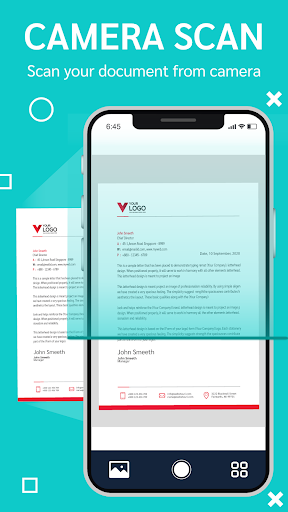 Document Scanner - PDF Scanner Screen 2