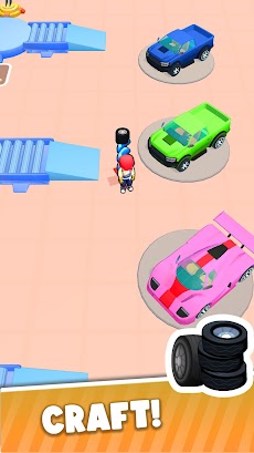 Car Factory 3D!のおすすめ画像4