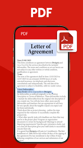 All Document Reader screenshot 2