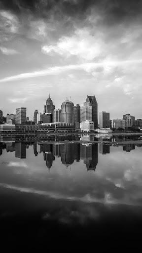 Detroit Wallpaper