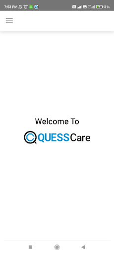 Quesscare Sales Screen 2