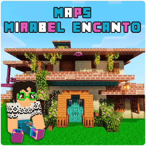 Maps House Encanto for MCPE Download on Windows
