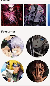 Anime HD wallpapers