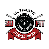 3DFIT Ultimate Fitness Arena icon