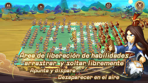 Vista previa de la aplicación