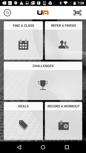 Urban Athletic Training Screenshot 3 - AppWisp.com