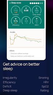 Sleep as Android Unlock v20210808 MOD APK (Premium/Unlocked) Free For Android 3