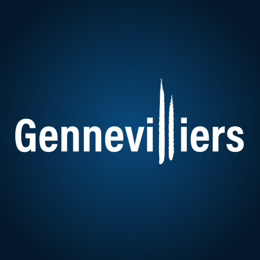 Gennevilliers lappli logo