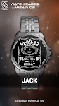 screenshot of Jack Watch Face