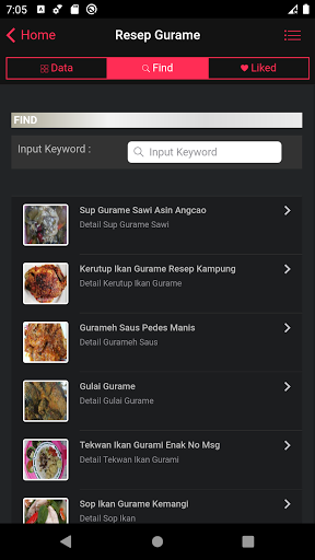 Resep Olahan Gurame Lezat Screen 3