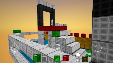 Blocktober  -  Building Blocks Game