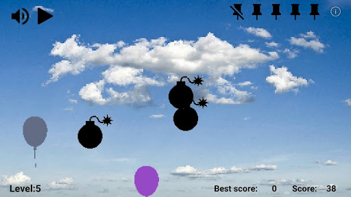 BalloonsTaptaptap Screen 3