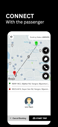 Yoo Driver Screen 3