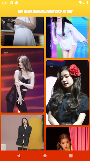 Red Velvet Irene Wallpaper Kpop HD New 2020