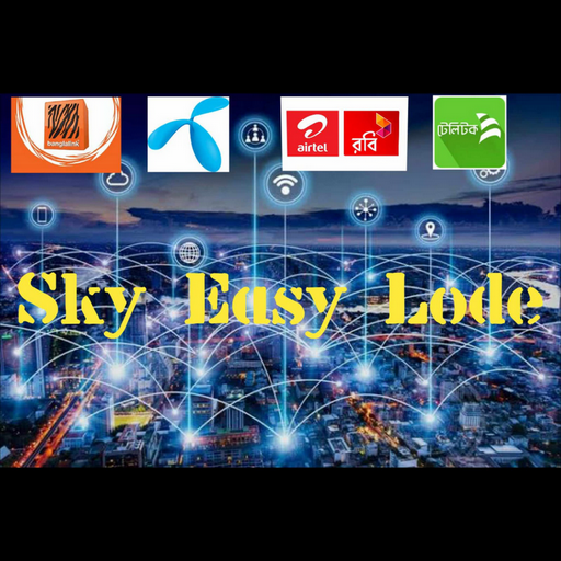 Sky Easy Lode logo