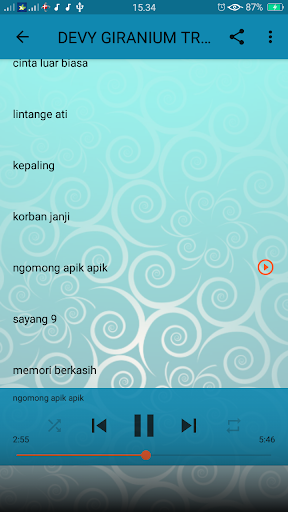 Dara Ayu Ft Bajul Ndanu offline