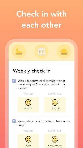 Screenshot of Evergreen: Relationship Growth