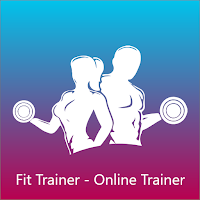 Personal Trainer Online Fitness Coach Fit Trainer