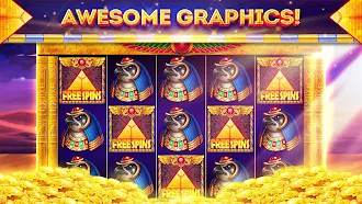 Game screenshot Pharaohs of Egypt Slots Casino hack