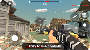 Danger Close - Battle Royale & Online FPS - Screenshot 3