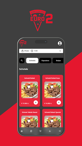 Euro 2 Loenhout Screenshot 2 - AppWisp.com